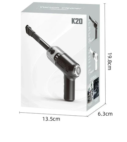 VacuumCleaner™ K20 - Mini Aspiradora inalámbrica