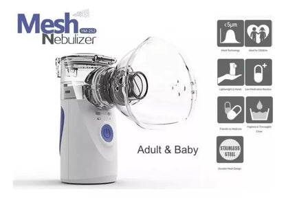 MESH™ Nebulizador portátil