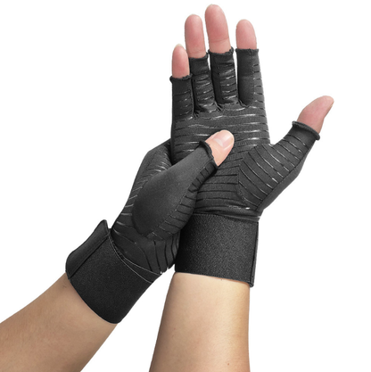 Guantes de compresión Glovex-C™ tecnología de cobre - ENGLA Chile ® M