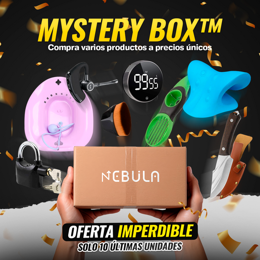 Caja Misteriosa - Oportunidad Exclusiva 2024 (Belleza)