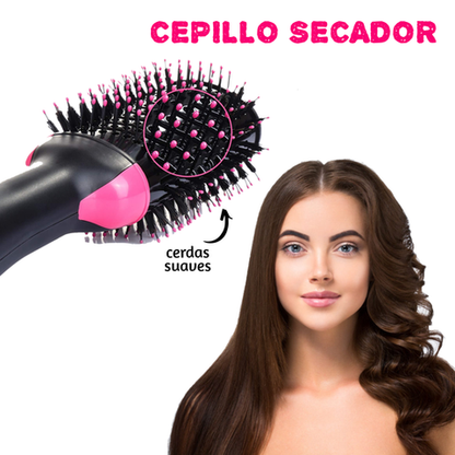 ONESTEP™ - Cepilla, seca y alisa tu cabello - ENGLA Chile ®