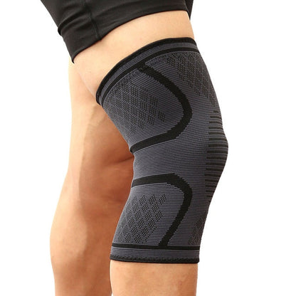 Rodillera de compresión KneePRO™ - ENGLA Chile ® Black / M