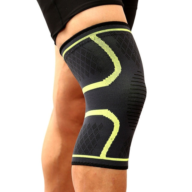 Rodillera de compresión KneePRO™ - ENGLA Chile ® Green / M