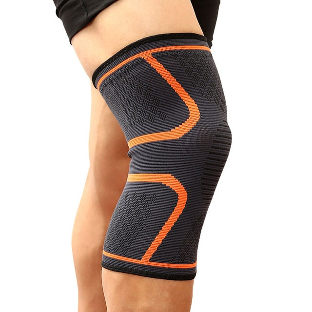 Rodillera de compresión KneePRO™ - ENGLA Chile ® Orange / M