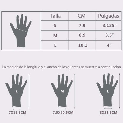 Glovex™ guantes de compresión para dolores y artritis - ENGLA Chile ®