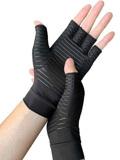 Guantes de compresión Glovex-C™ tecnología de cobre - ENGLA Chile ®