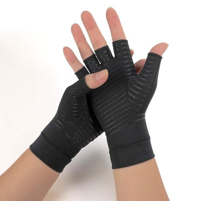 Guantes de compresión Glovex-C™ tecnología de cobre - ENGLA Chile ®